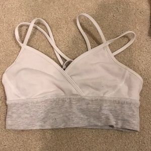 Lululemon Sports Bra Size 4